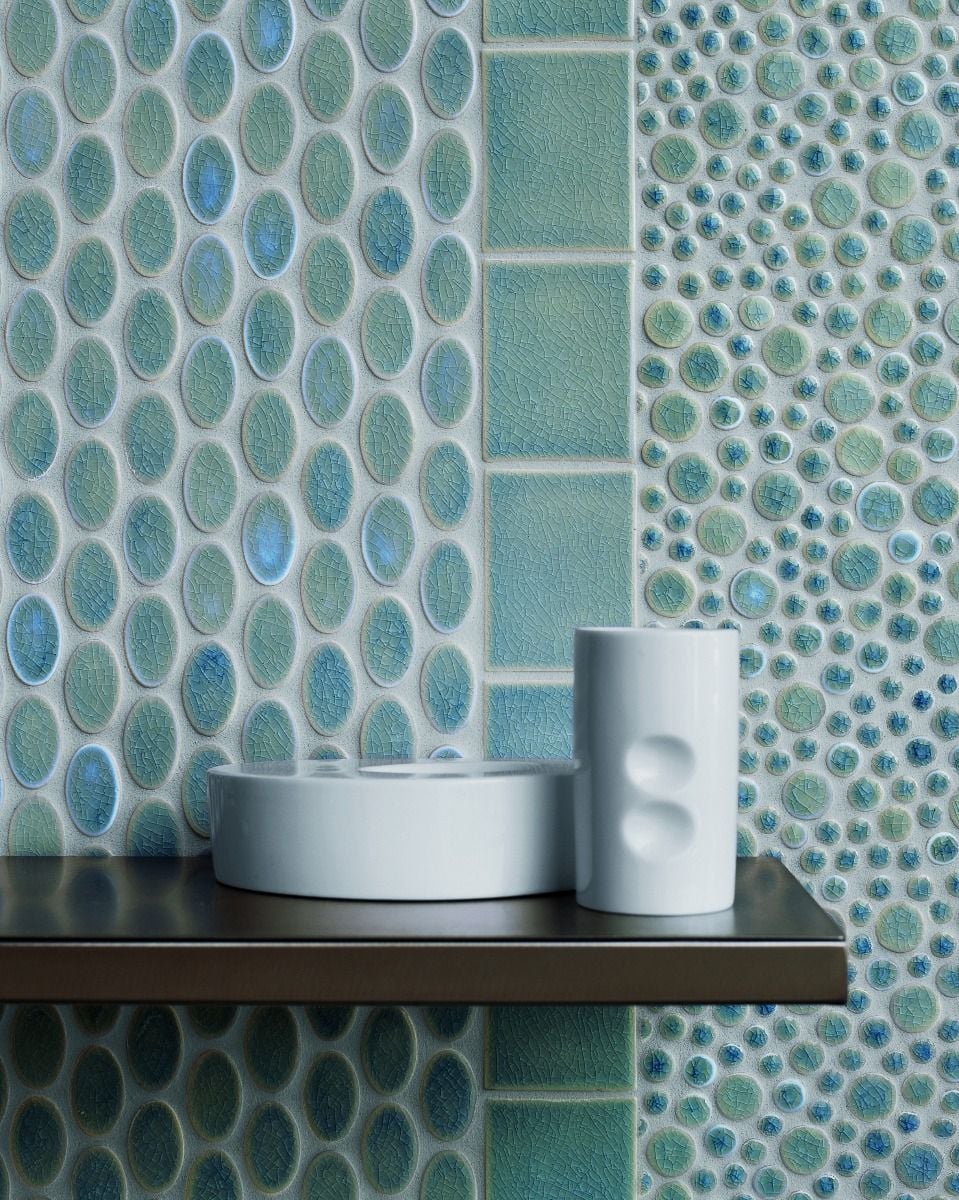 Fun and High Design in Your Child's Bath by Walker Zanger