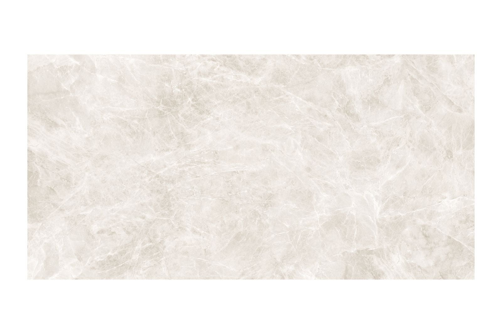 I Naturali Diamond Cream Matte Xl 2cm (127.56x63.78) by Walker Zanger
