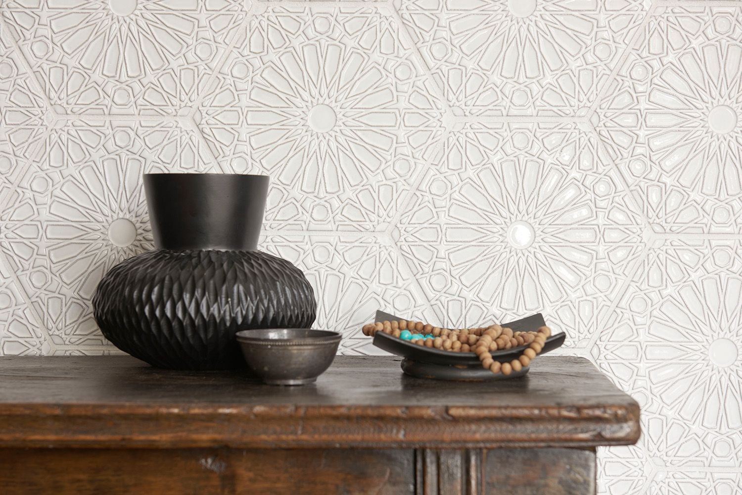 Tile Talk: The Latest in Luxury Tile Design by Walker Zanger