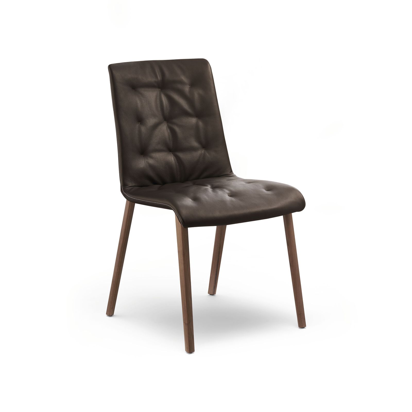 Liz Wood Chair. by Walter Knoll