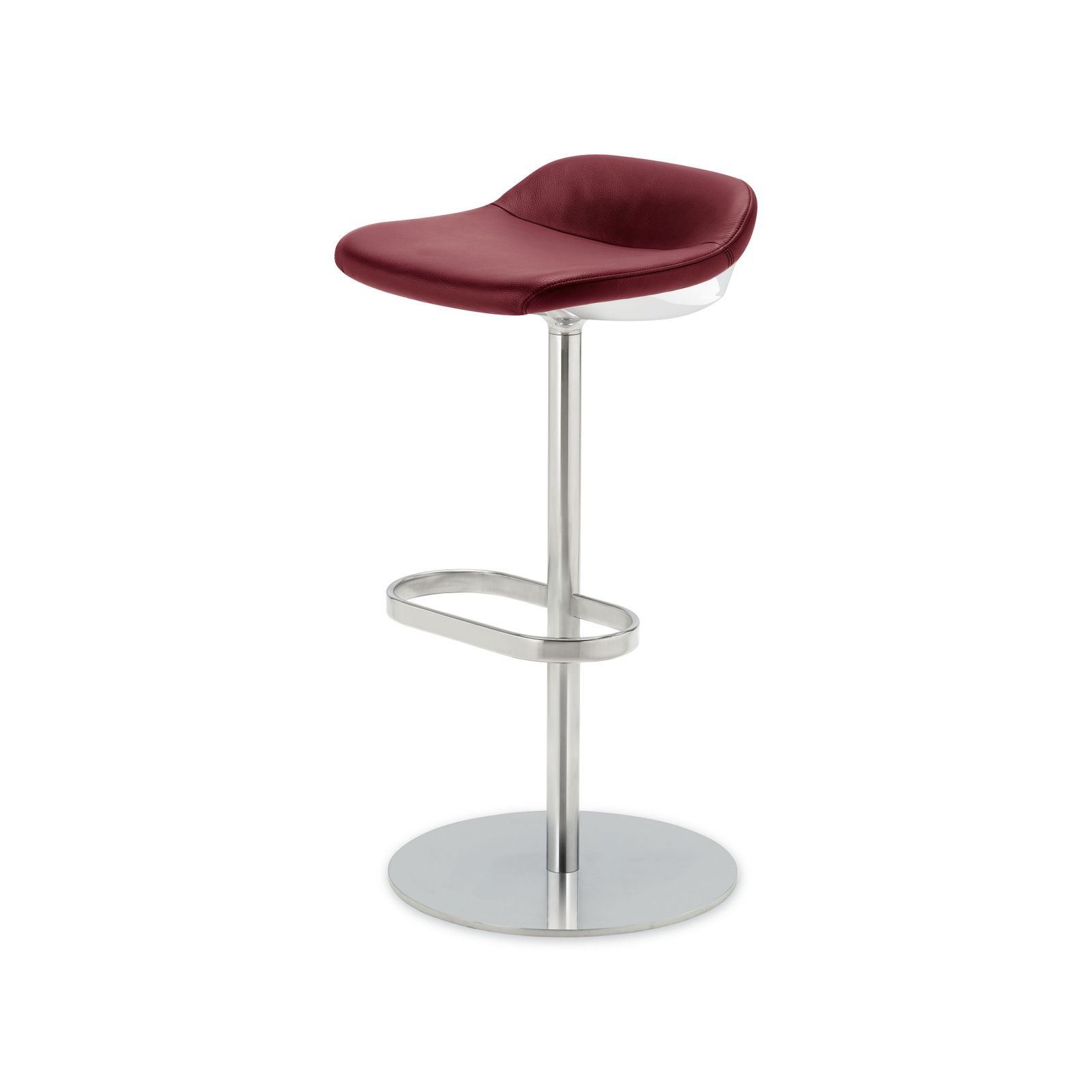 Turtle Barstool. by Walter Knoll