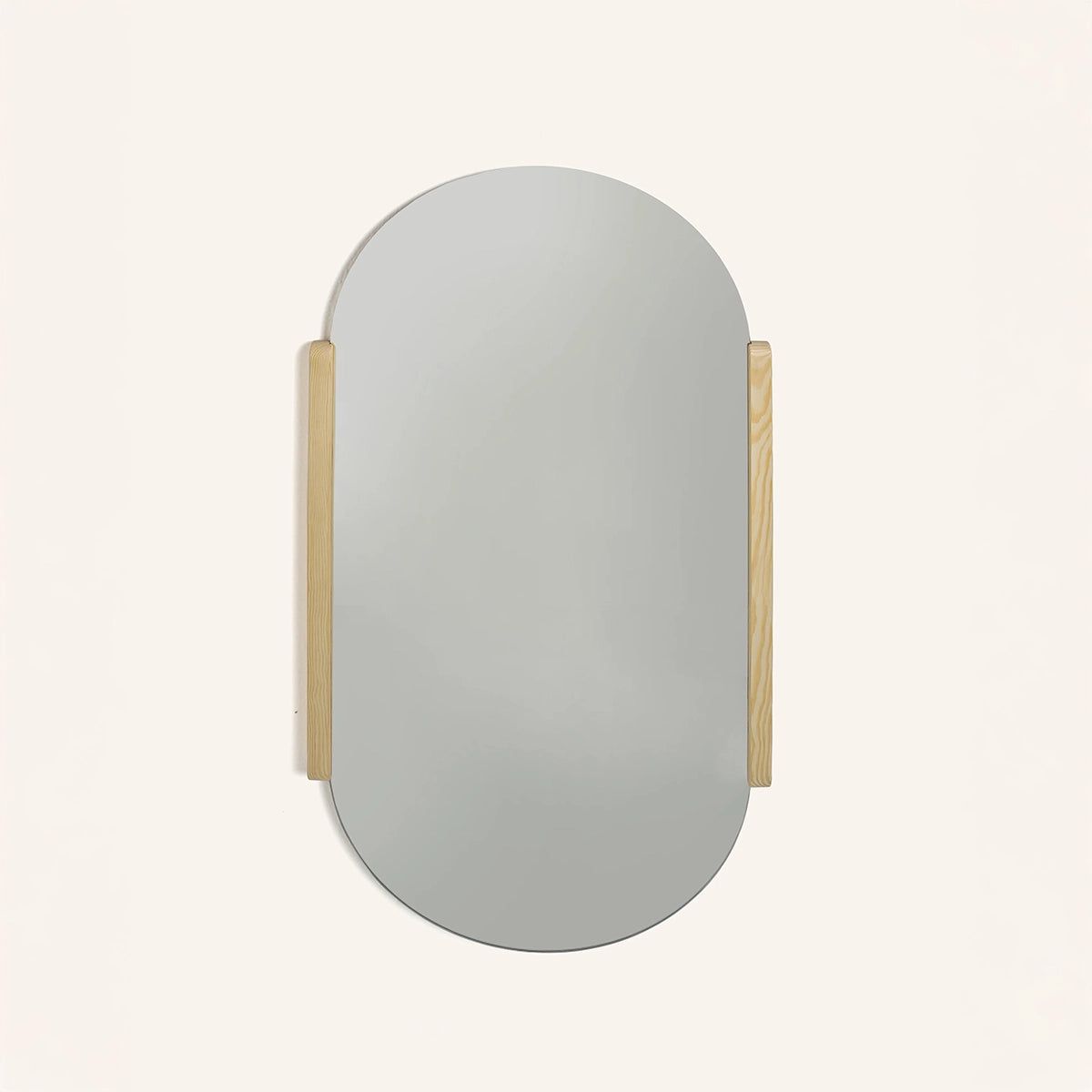 Dena Mirror - Natural by We Do Wood