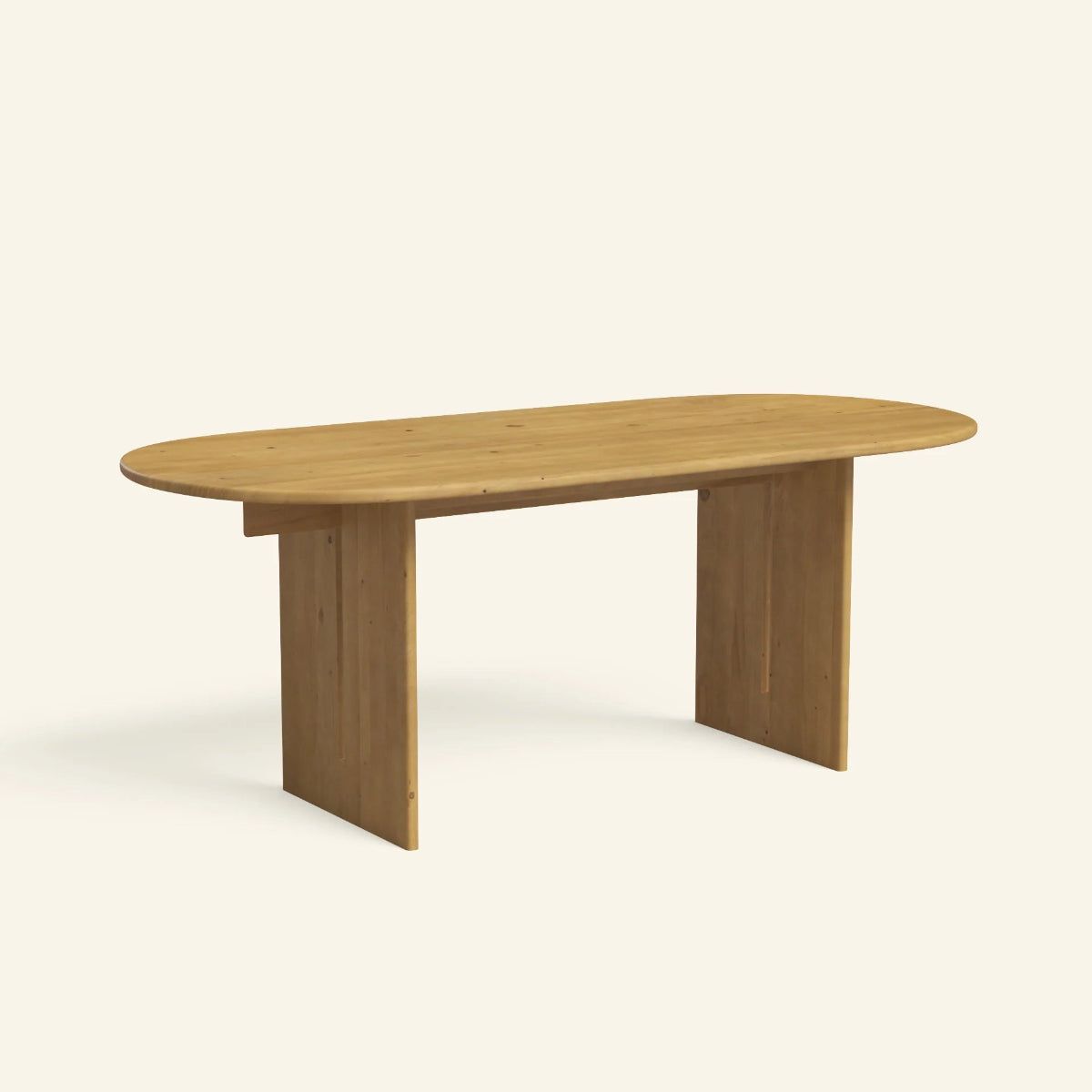 Numa Spisebord - Ørken by We Do Wood