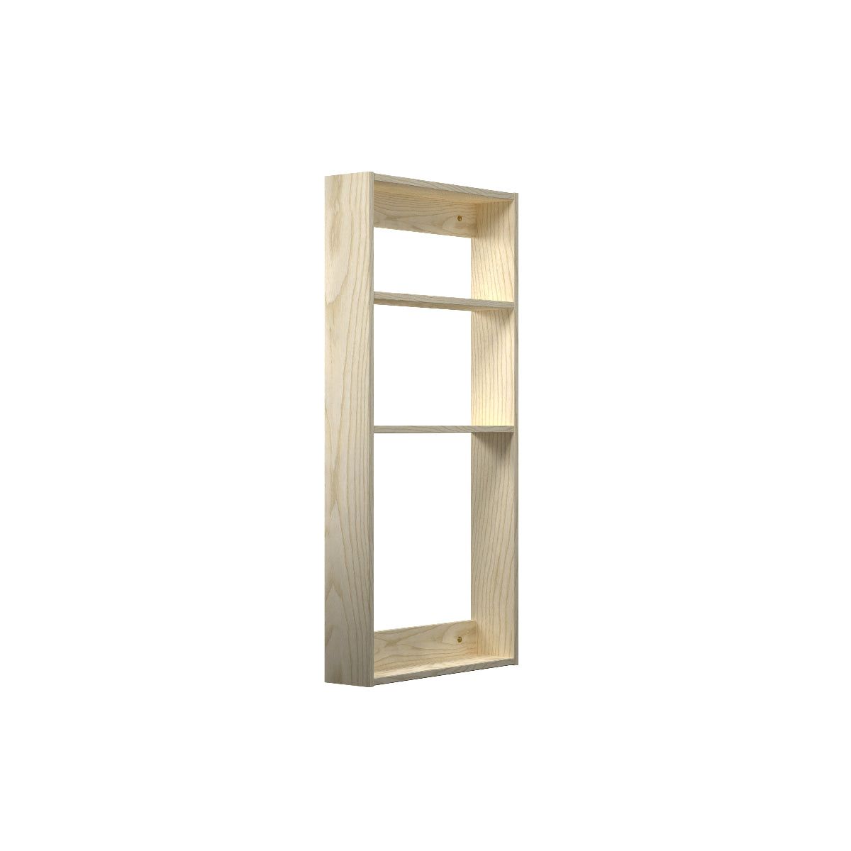 Squares Shelf - Ash by We Do Wood