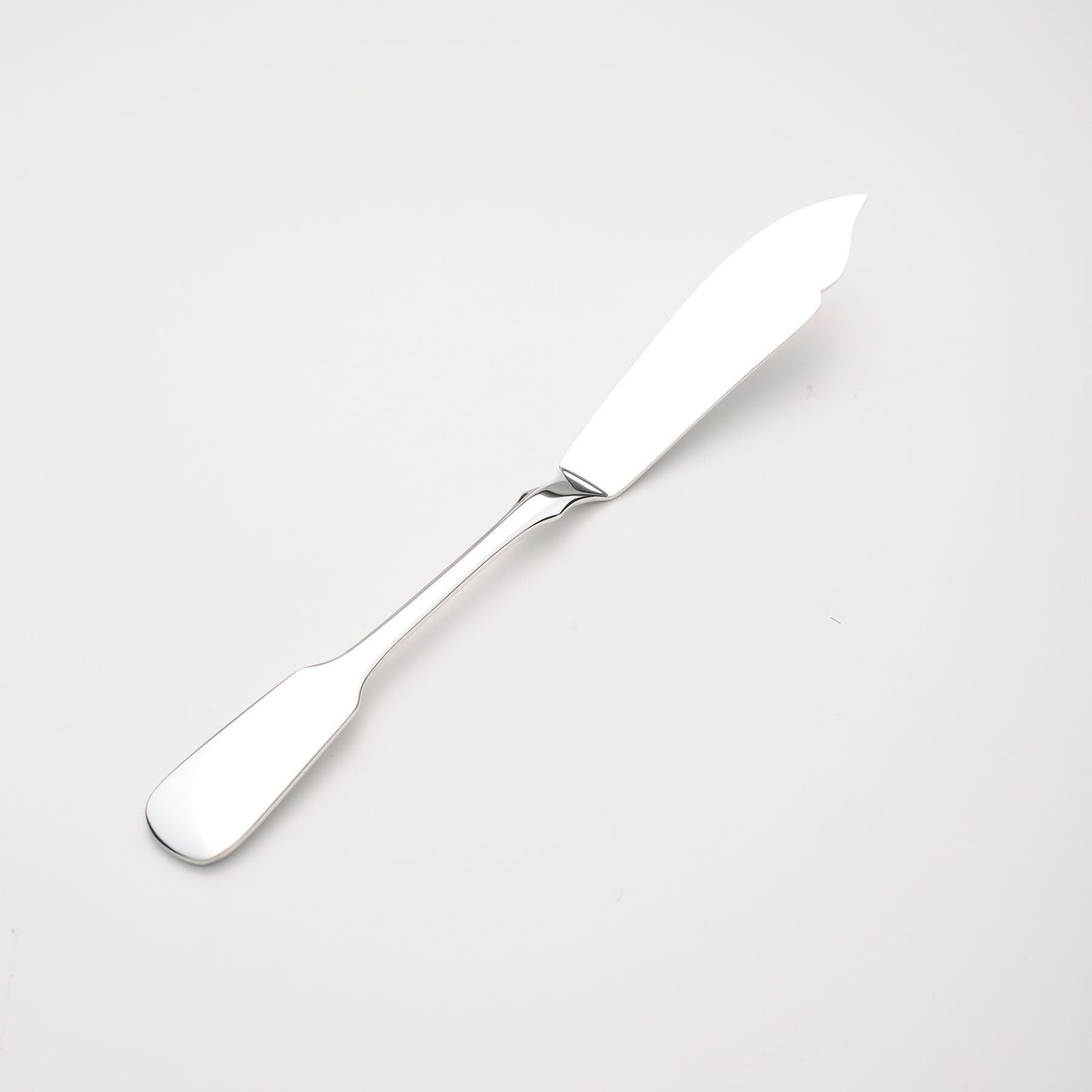 Fischmesser Spaten 180g Royal Versilberung by Wilkens