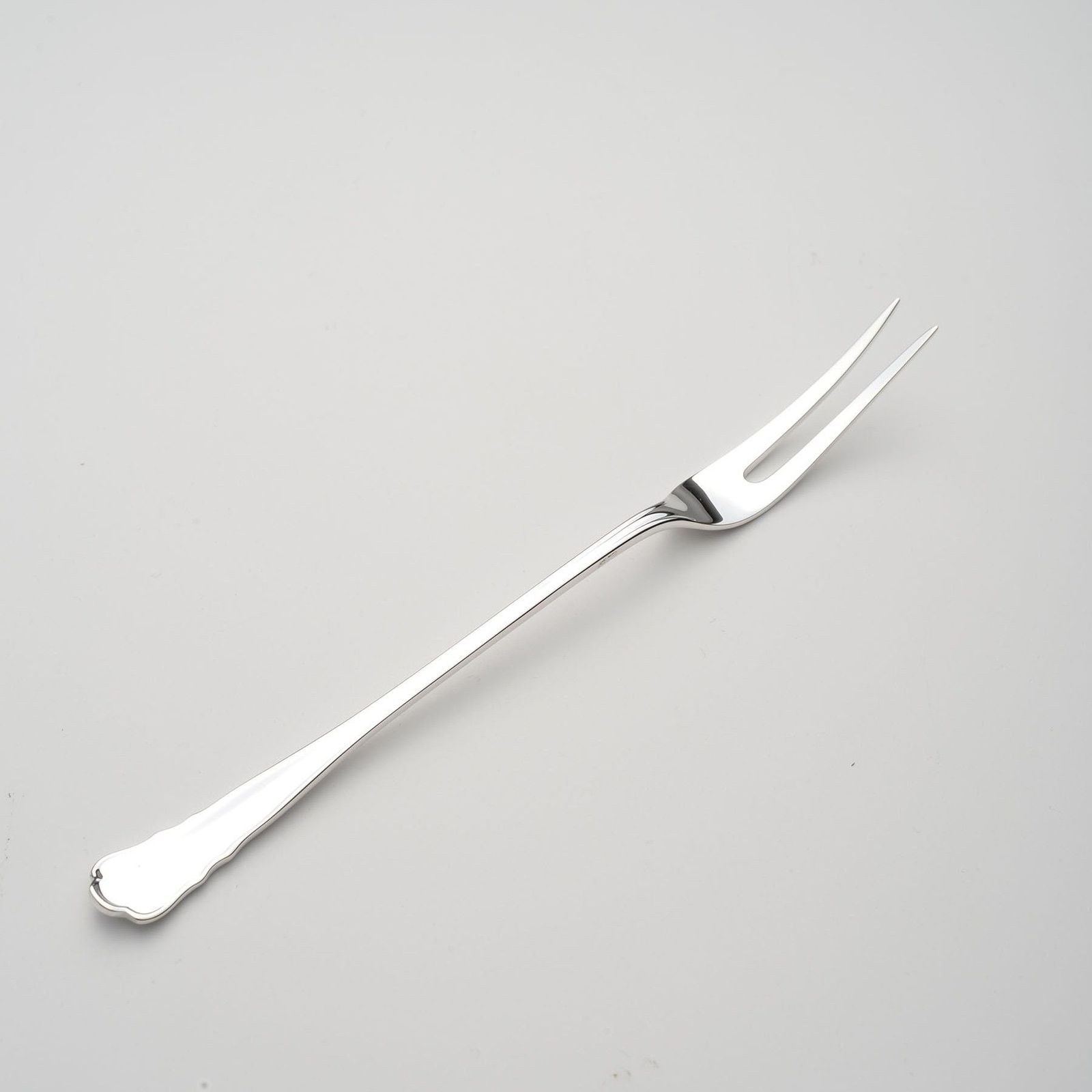 Fleischgabel Chippendale 180g Royal Versilberung by Wilkens