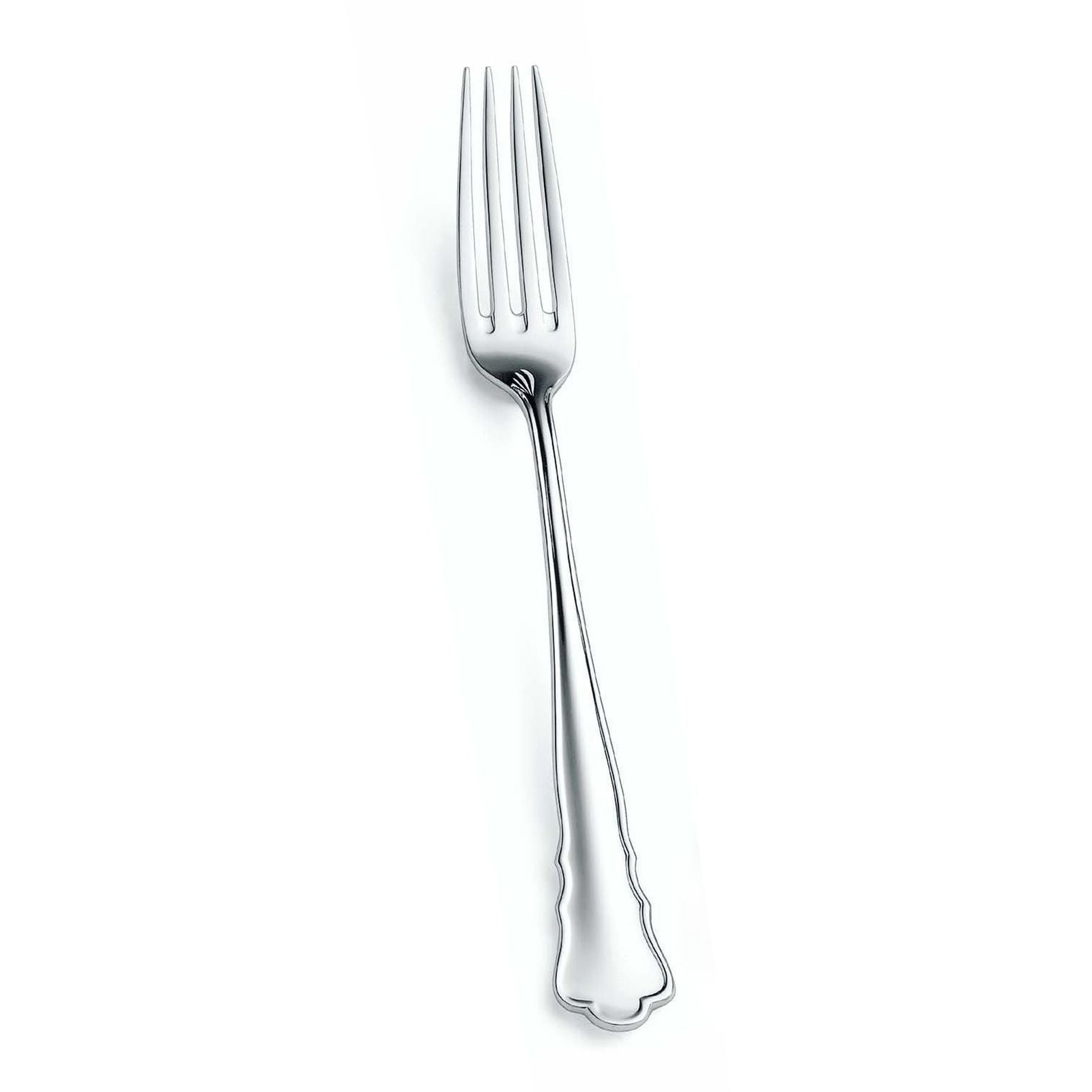Kindergabel Chippendale 925 Sterlingsilber by Wilkens