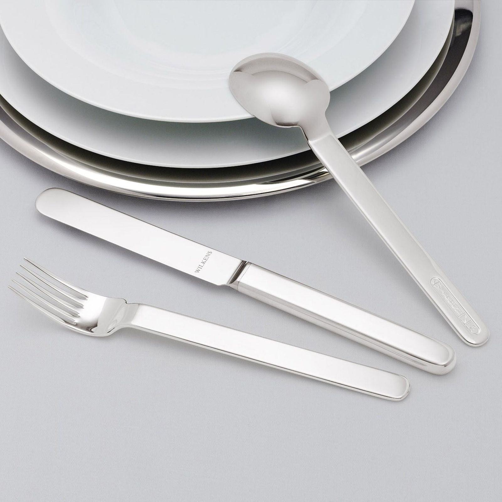 Kuchengabel Epoca 180g Royal Versilberung by Wilkens