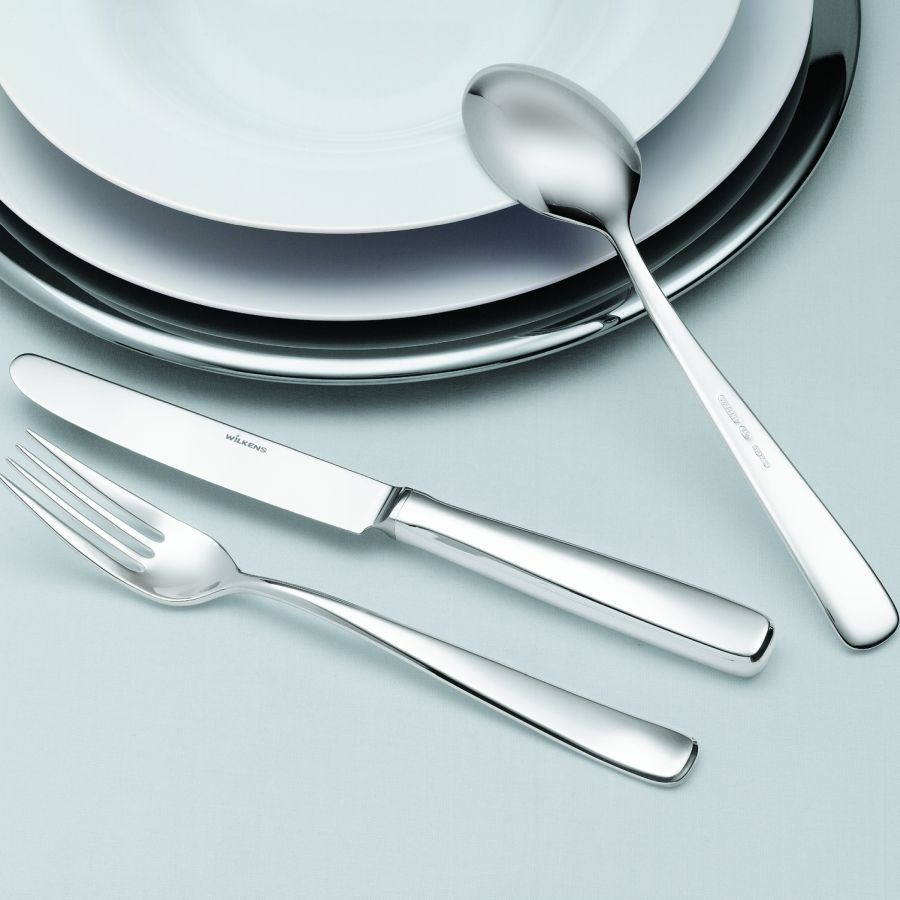 Tortenheber Opera 925 Sterlingsilber poliert by Wilkens