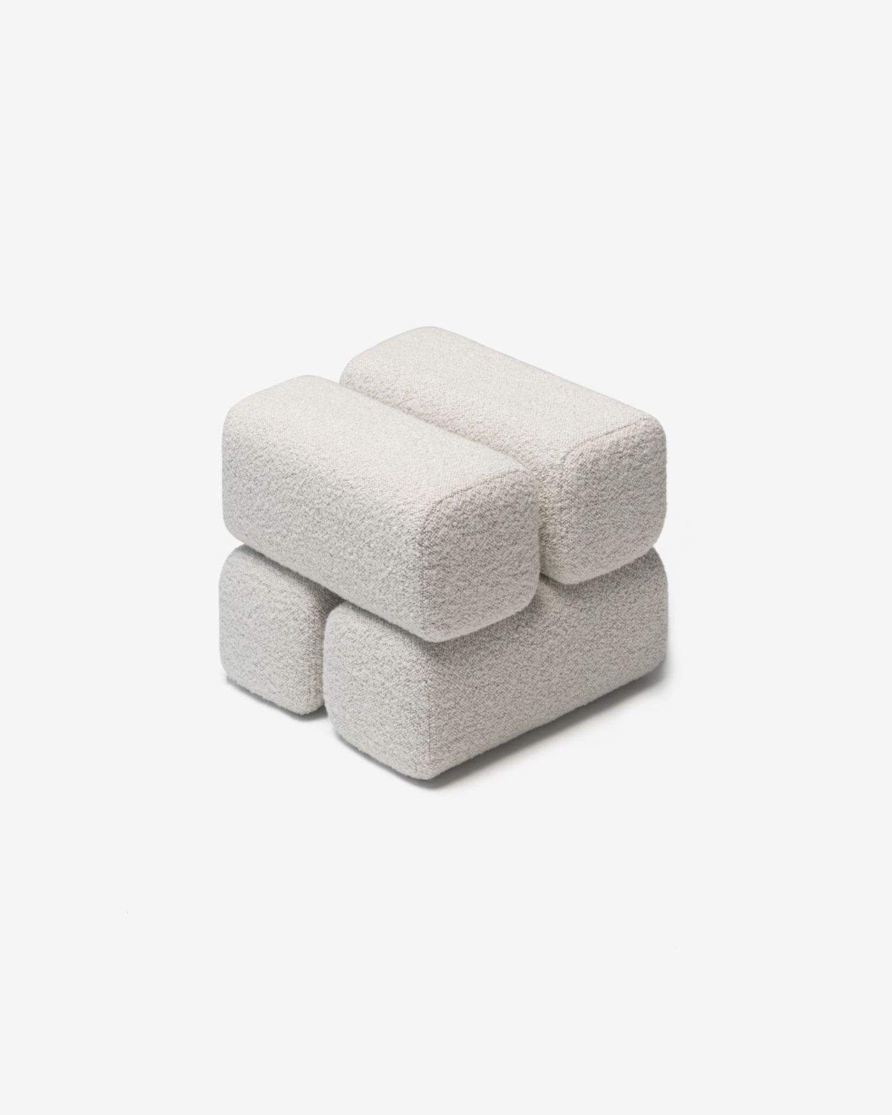 POUF DROVA 4 by woo furniture