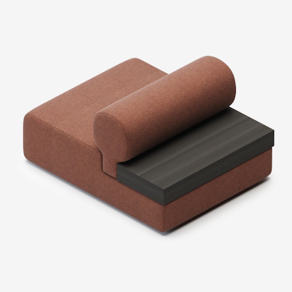 SOFA OAK 3.1. by woo furniture