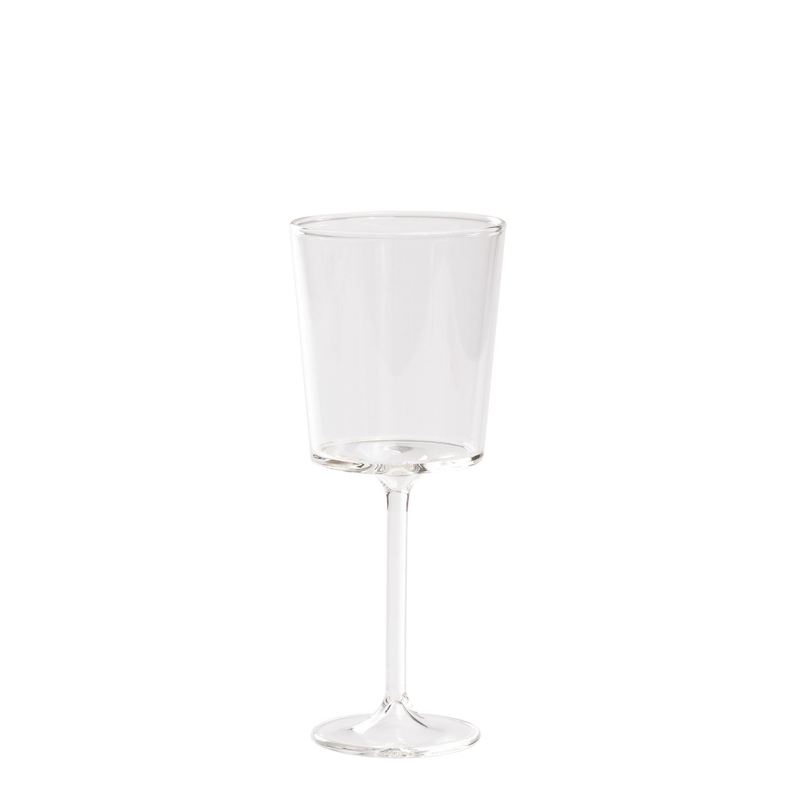 Discobolo wine glass vino rosso by Zafferano