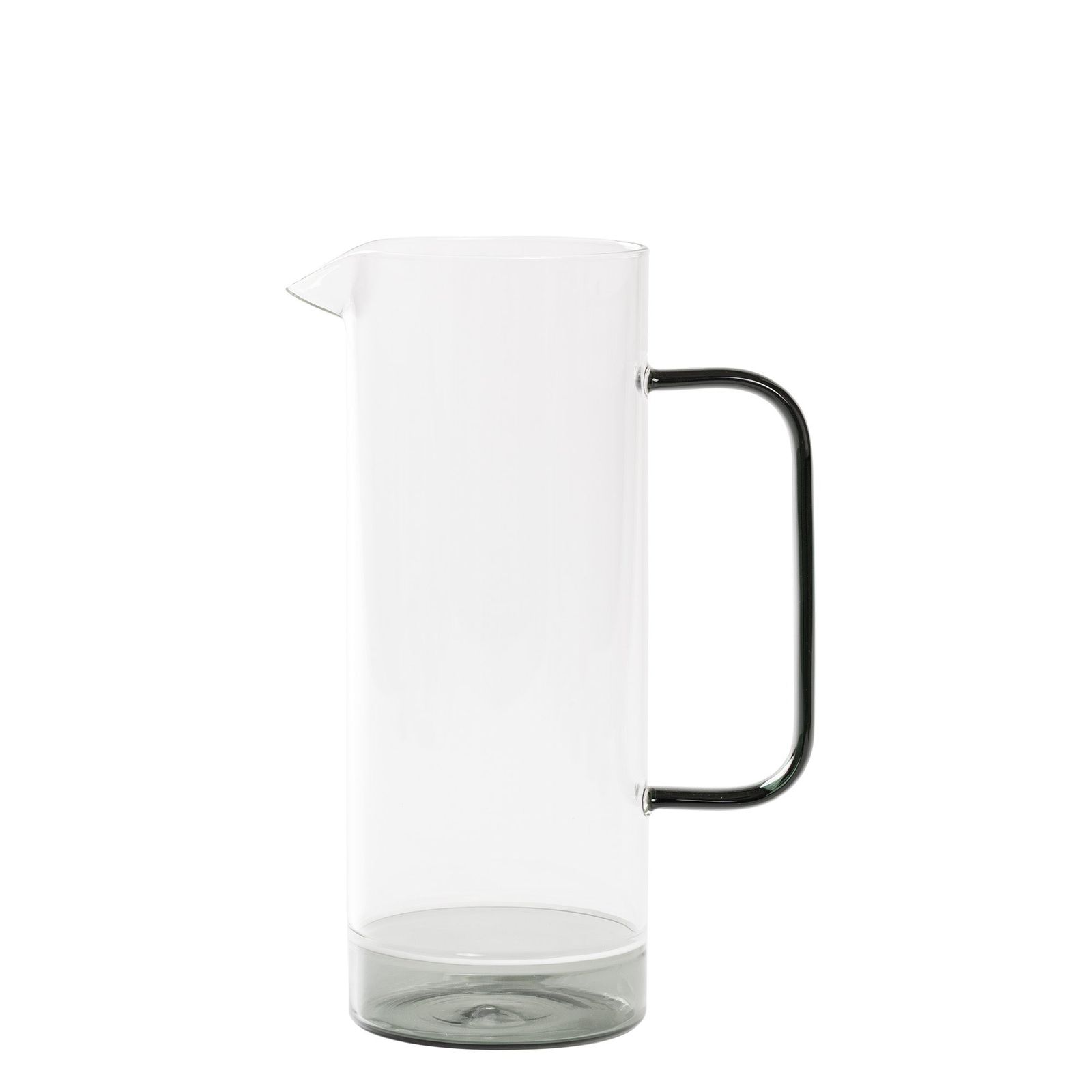 Filo Bianco carafe by Zafferano