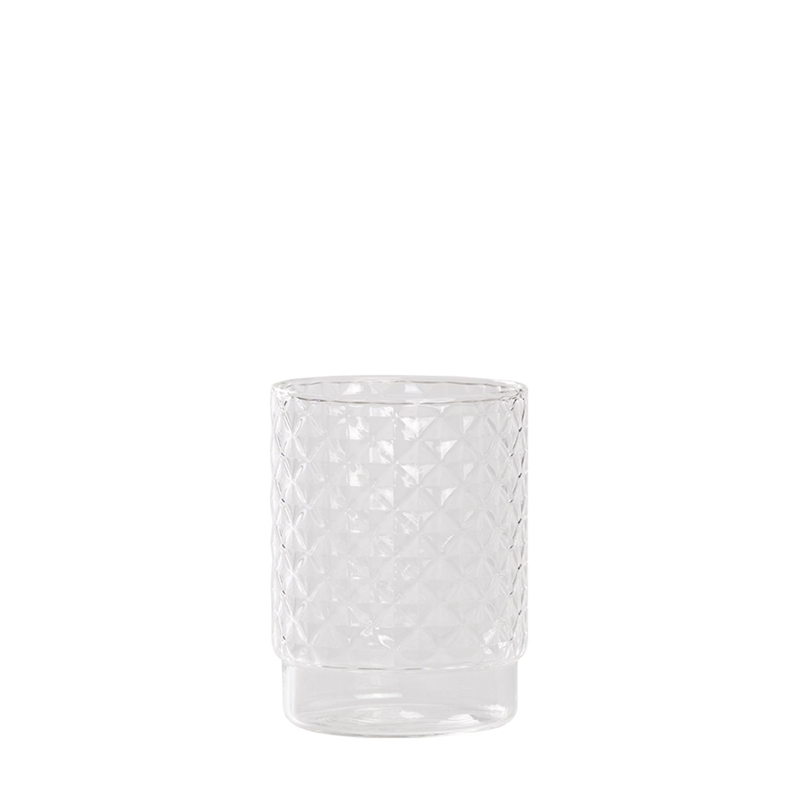Isolano tumbler impilabile by Zafferano