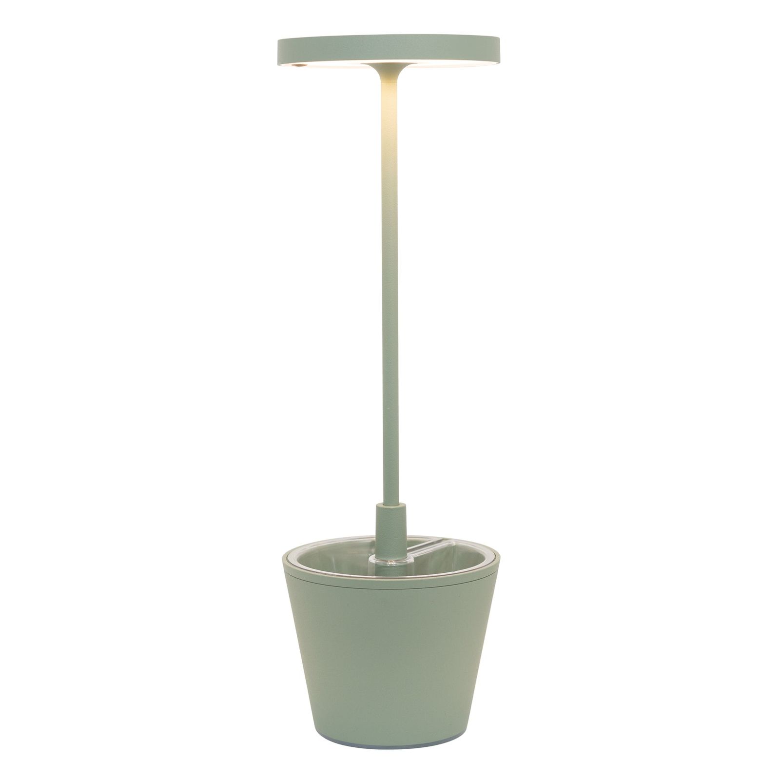Poldina Reverso table lamp by Zafferano