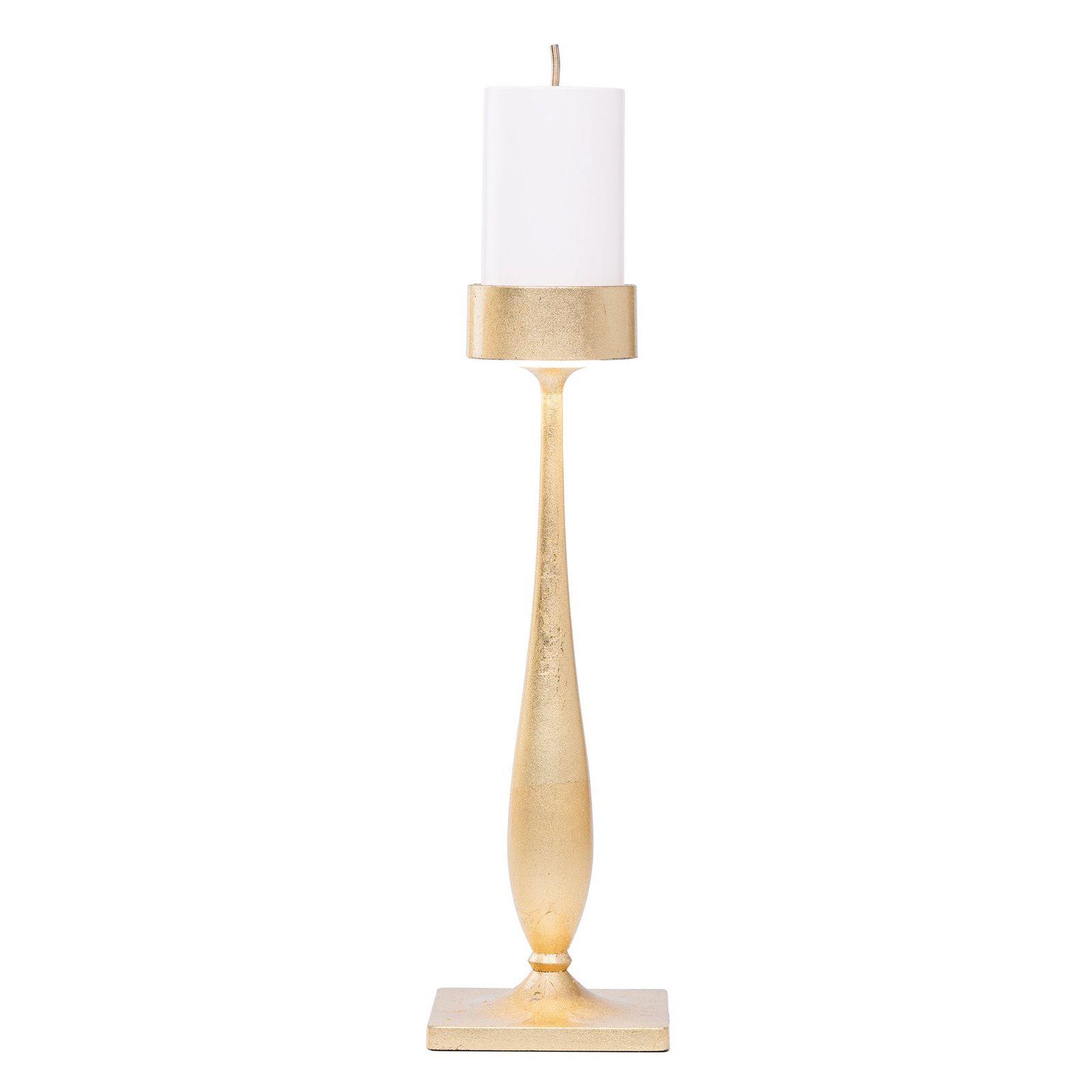 Perpetua barocco table lamp by Zafferano