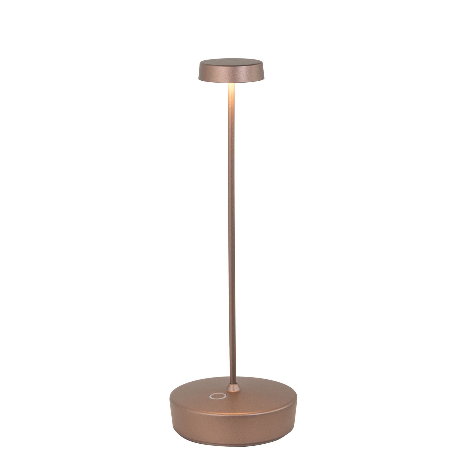 Swap table lamp by Zafferano