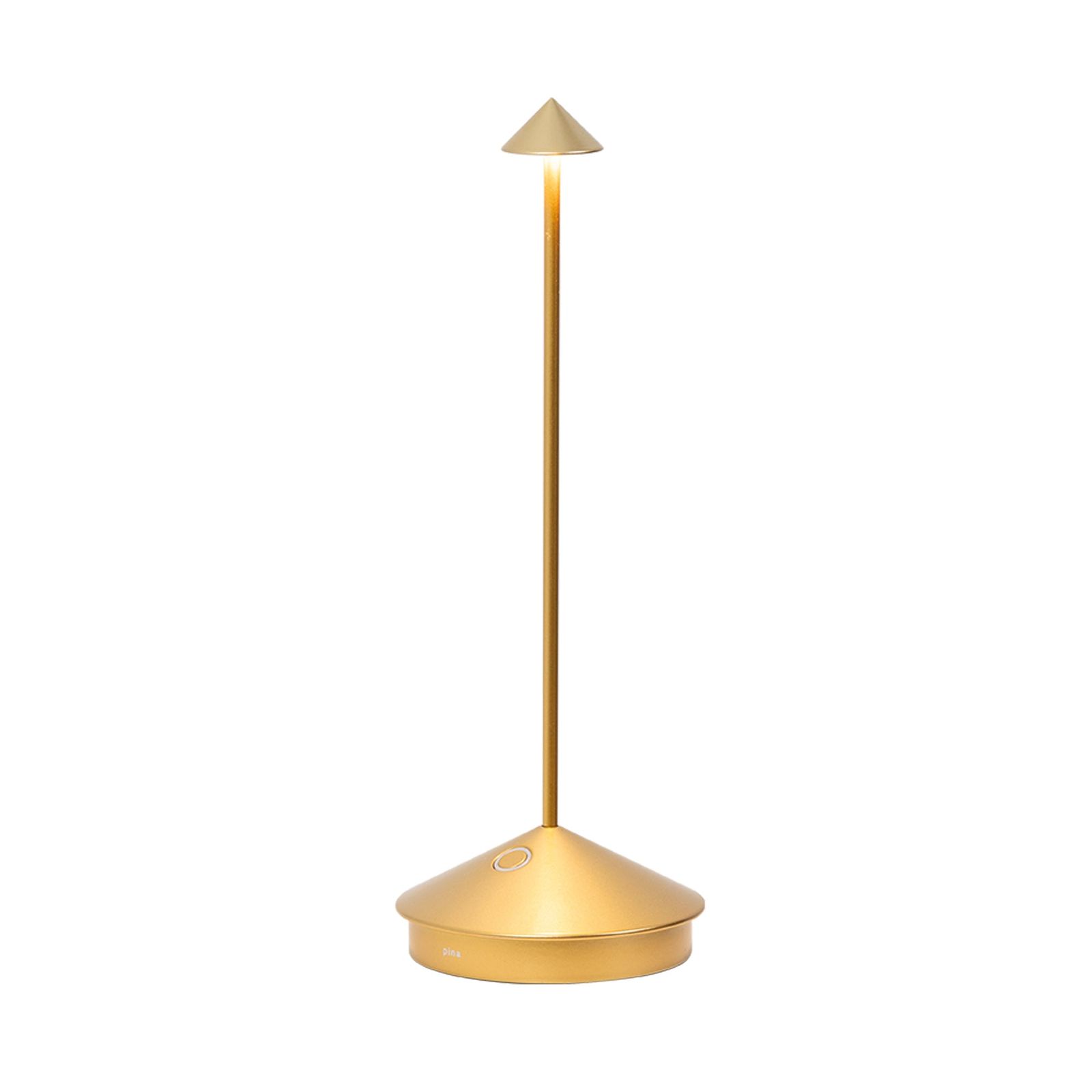 Pina table lamp by Zafferano