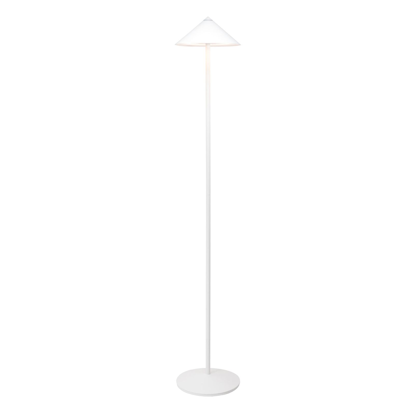 Pina XXL floor lamp by Zafferano