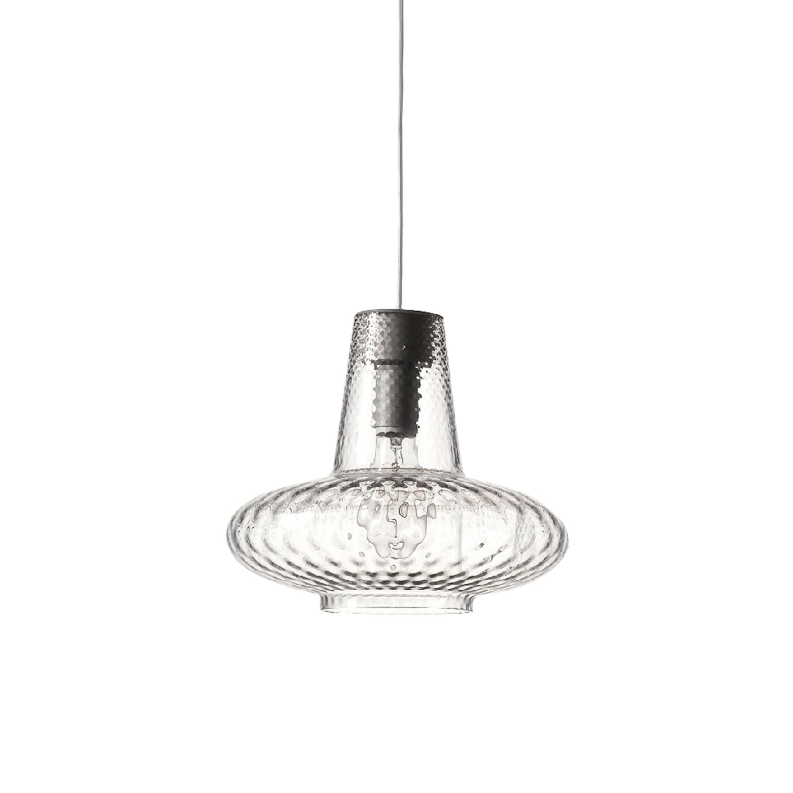 Giulietta pendant lamp by Zafferano
