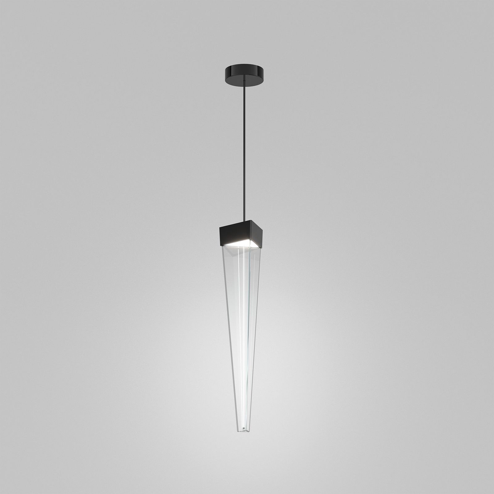 Stalactite pendant lamp by Zafferano