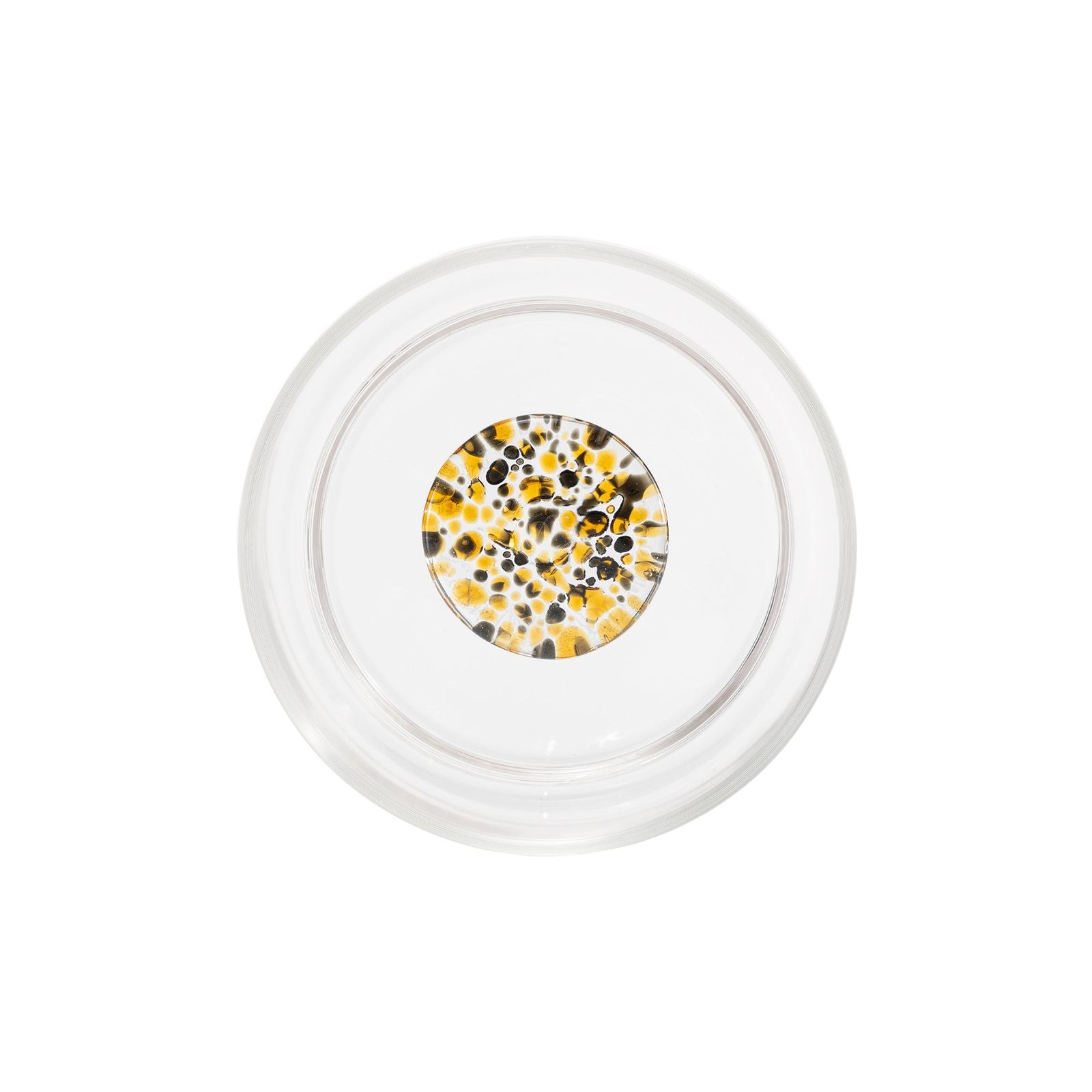 Teca Terrazzo tumbler by Zafferano