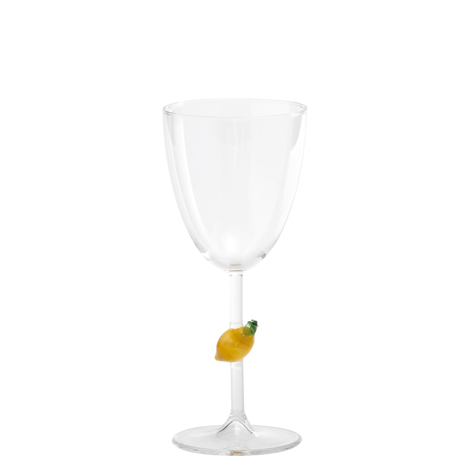 Teca Frutta wine glass by Zafferano