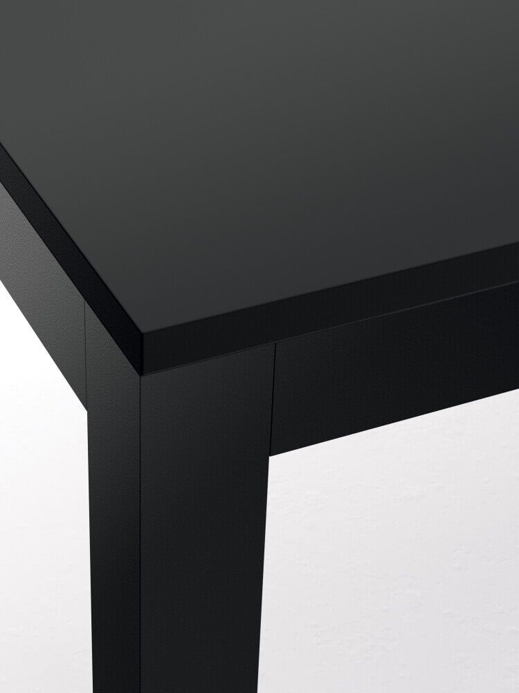 Minimus Table And Compass Chair by Zalf
