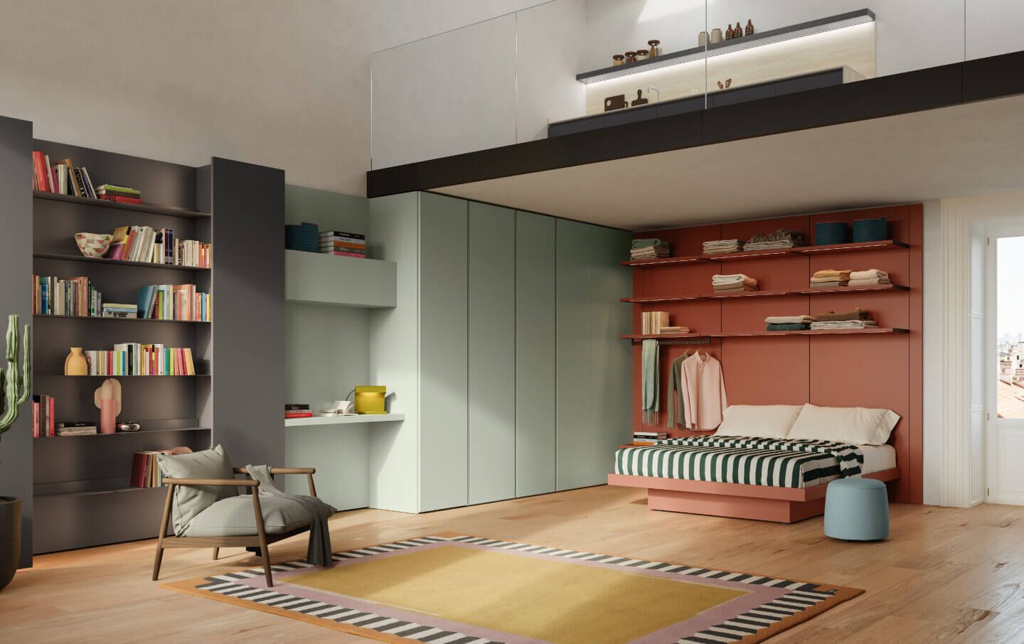 Onespace by Zalf