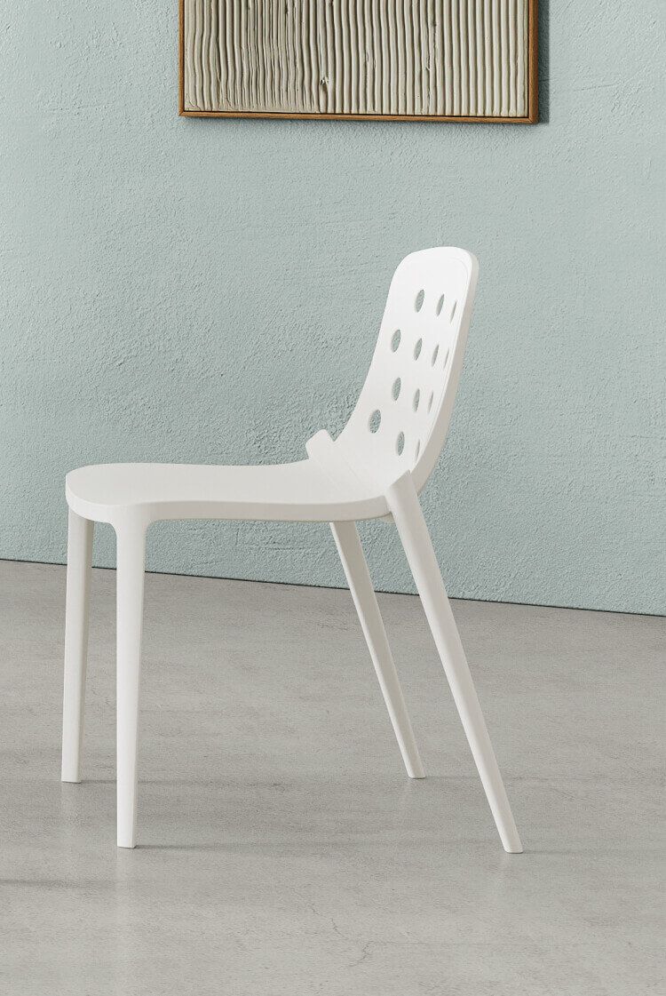 Thin Table Isidora Chair by Zalf