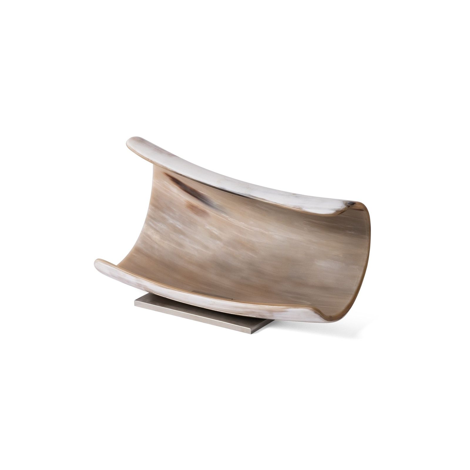 Tilted Bowl by Zanchi 1952