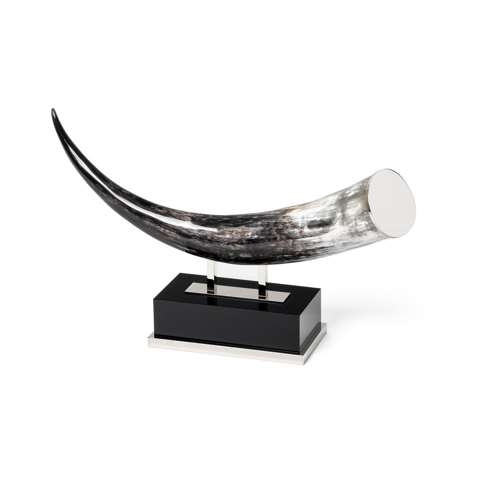 Horn Sculpture by Zanchi 1952