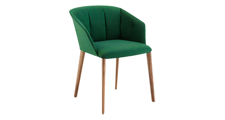 Liza 2271r Chair by Zanotta