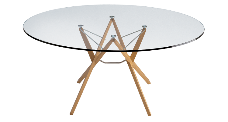 Orione Table by Zanotta