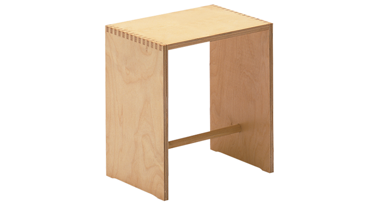 Sgabillo Coffee Table by Zanotta