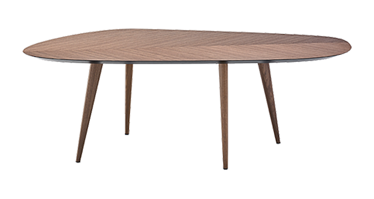 Tweed Table by Zanotta