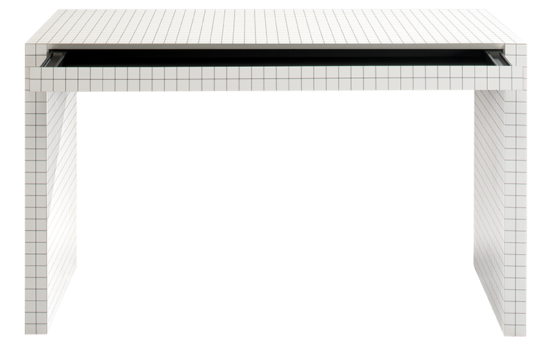 Quaderna 2750 Table by Zanotta