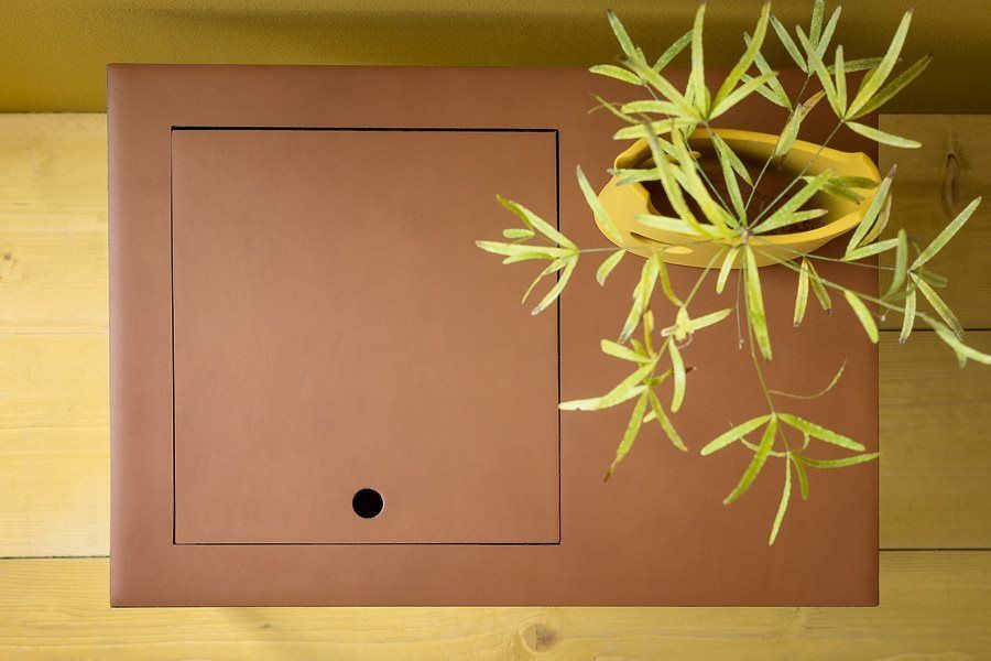 Taschino Coffee Table by Zanotta