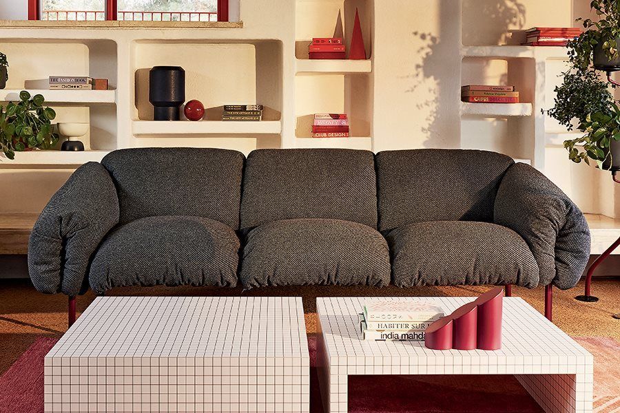 Za Za Sofa by Zanotta