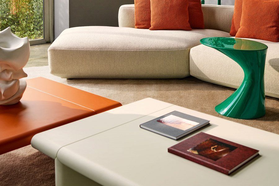 Zavolo Coffee Table 790 Coffee Table by Zanotta