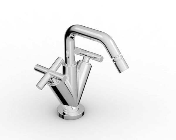 Da - Traditional tap bidet by ZAZZERI