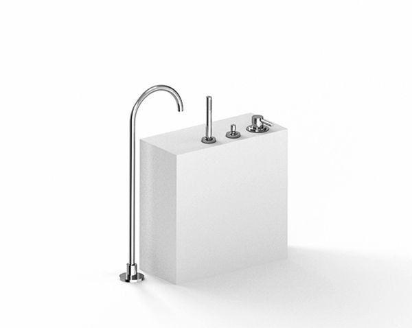 Da - Bathtub set by ZAZZERI