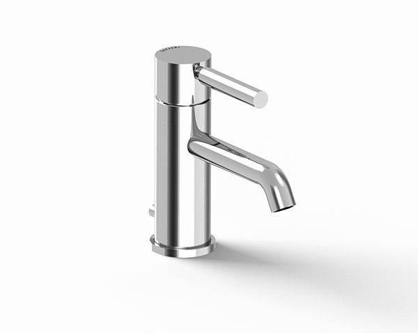 Da - Washbasin mixer by ZAZZERI