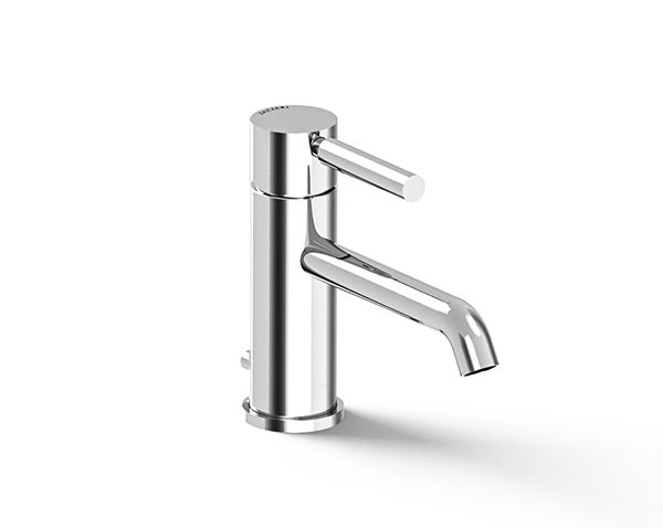 Da - Washbasin mixer by ZAZZERI
