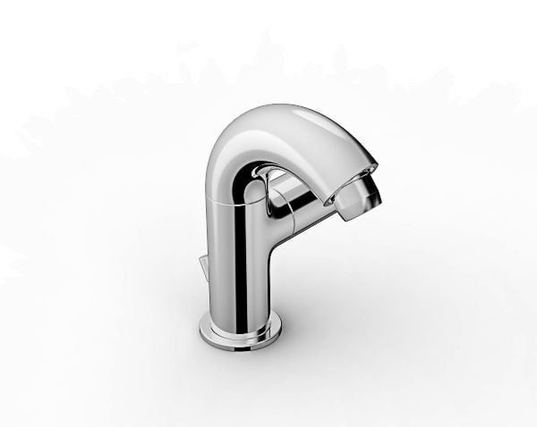 Pop - Bidet mixer by ZAZZERI