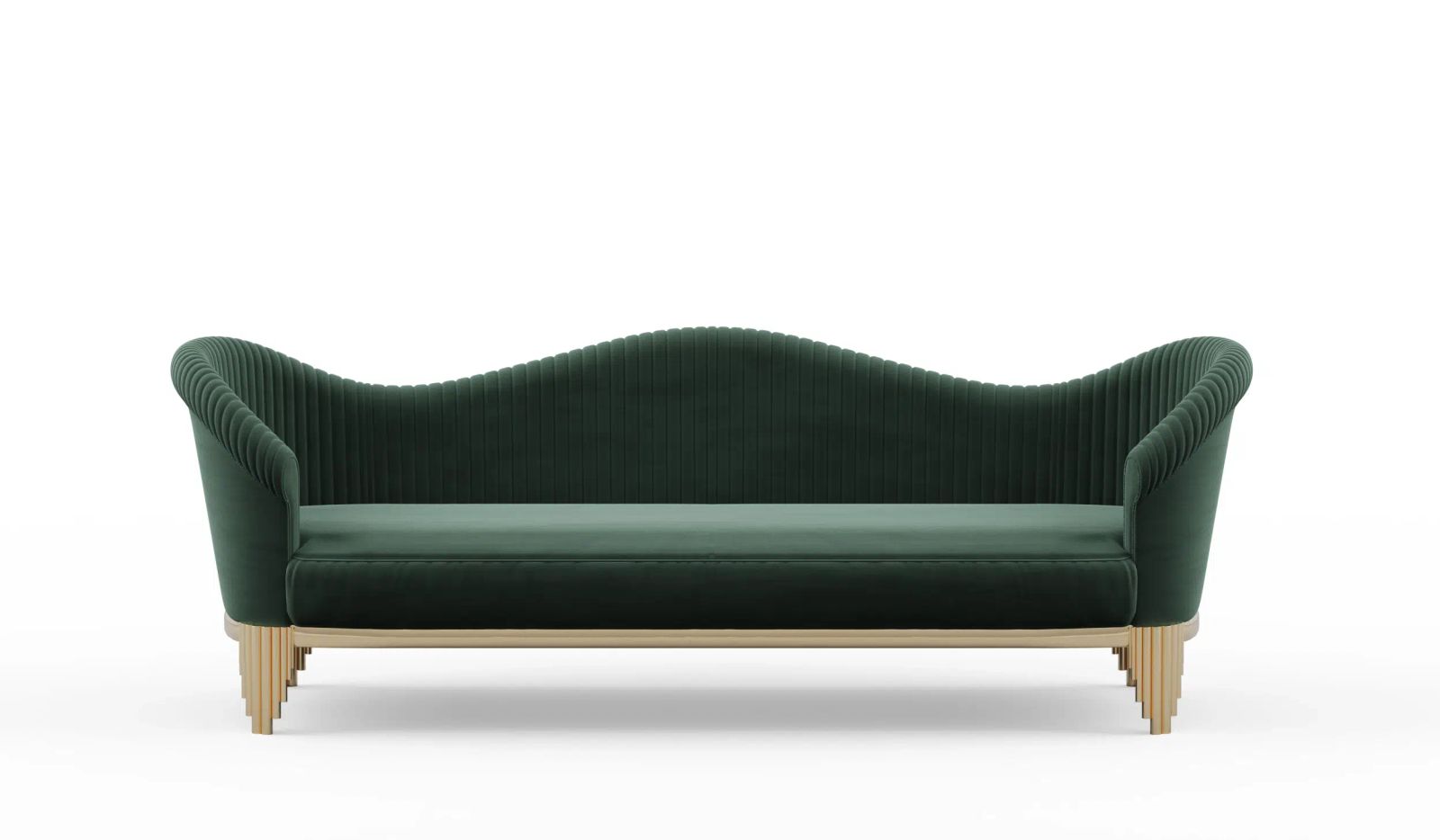 Admetos Triple Armchair by ZEBRANO