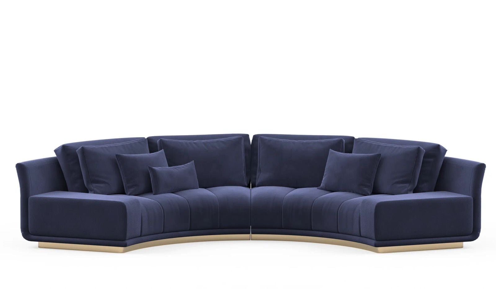 Antiope C Corner Armchair by ZEBRANO
