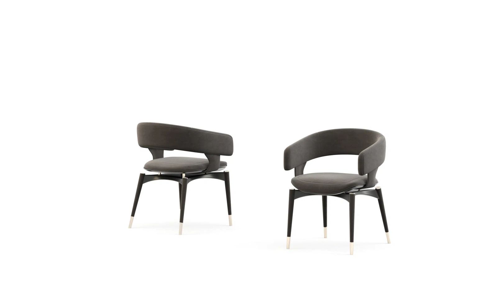 Giola Chair by ZEBRANO