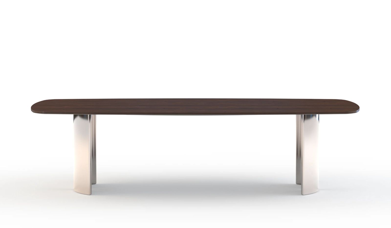 Kailas Dining Table by ZEBRANO