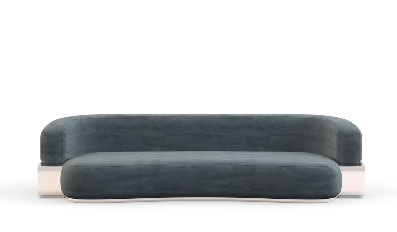 Kailas Triple Armchair by ZEBRANO